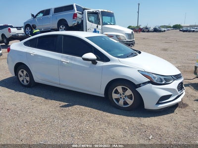 Chevrolet Cruze 2016