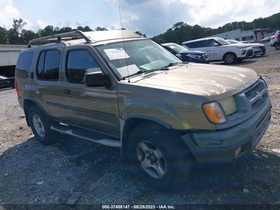 NISSAN XTERRA 2001