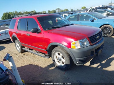 Ford Explorer 2005
