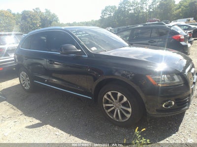 Audi Q5 2014