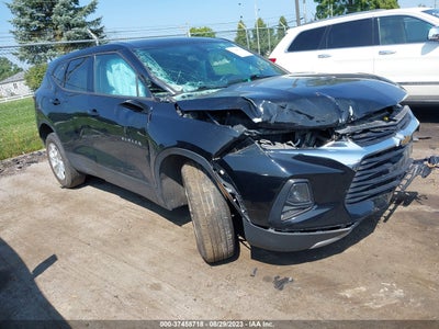 Chevrolet Blazer 2019