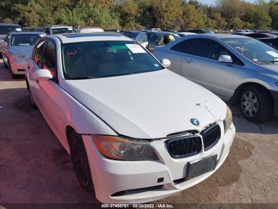 Bmw 3 series 2007