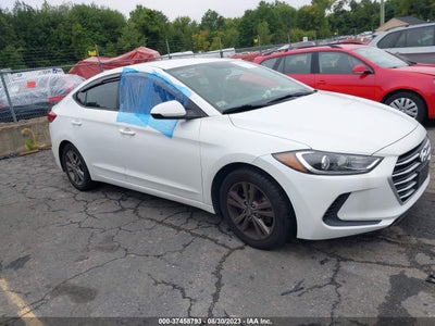 Hyundai Elantra 2018