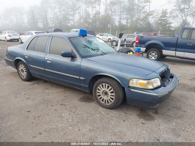 Mercury Grand marquis 2008