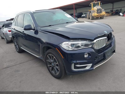 Bmw X5 2015