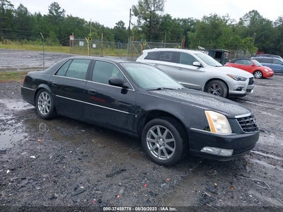 Cadillac Dts 2007