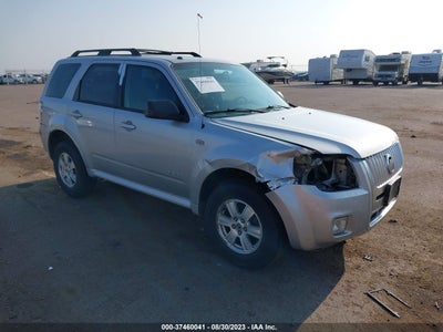 Mercury Mariner 2008