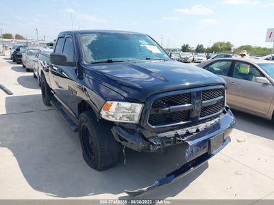 Ram 1500 classic 2019