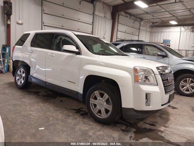 Gmc Terrain 2014