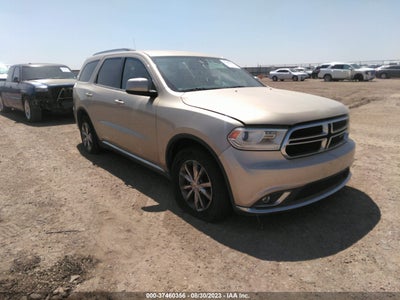 Dodge Durango 2014