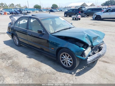 Bmw 3 series 1997