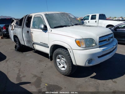Toyota Tundra 2003