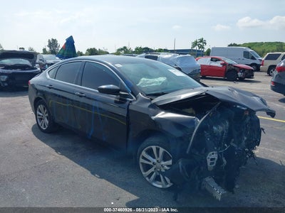 Chrysler 200 2015