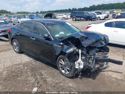 Kia Optima 2019