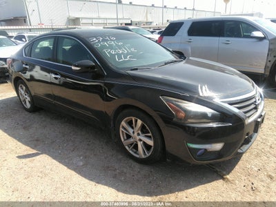 Nissan Altima 2013