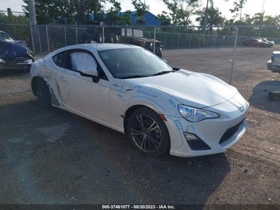 Scion Fr-s 2016