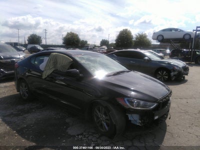 Hyundai Elantra 2018