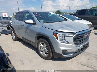 Gmc Terrain 2022