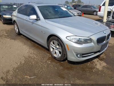 Bmw 5 series 2012