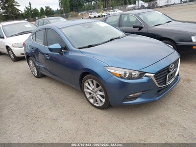 Mazda 3 2017