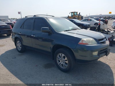 Acura Mdx 2003