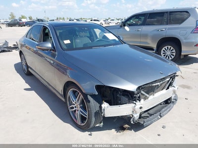 Mercedes-benz E-class 2019