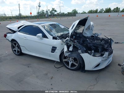 Mercedes-Benz Sl-Class 2017