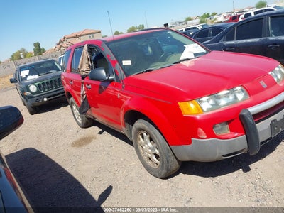Saturn Vue 2002
