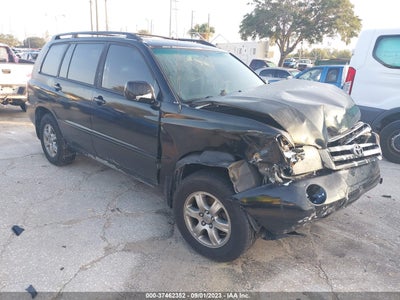 Toyota Highlander 2006