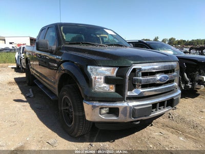 Ford F-150 2015