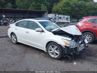 Nissan Altima 2013