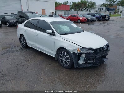 Volkswagen Jetta 2014