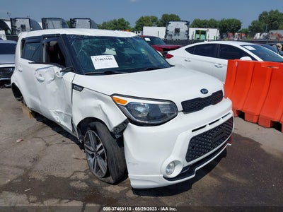 Kia Soul 2016