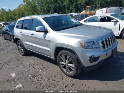 Jeep Grand cherokee 2011