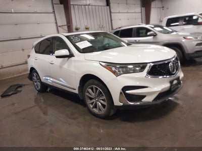 Acura Rdx 2020