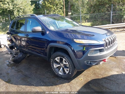 Jeep Cherokee 2016