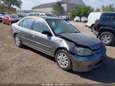 Honda Civic 2004