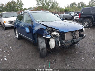 Nissan Rogue 2011