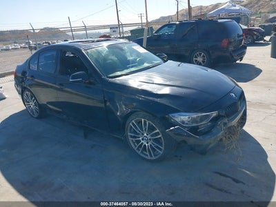 Bmw 3 series 2013