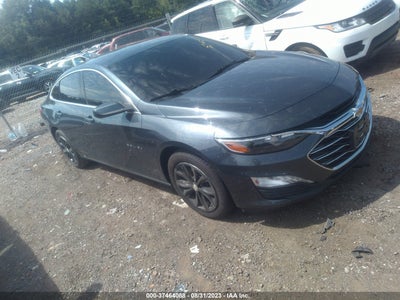 Chevrolet Malibu 2021