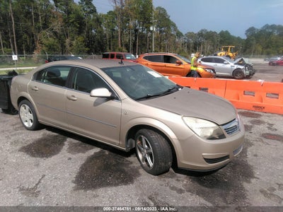 Saturn Aura 2008