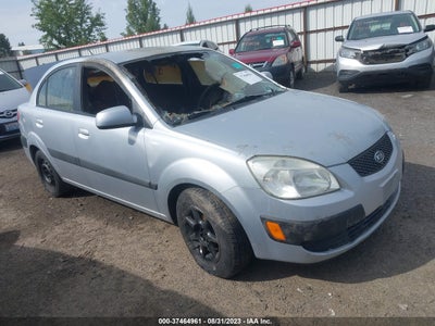 Kia Rio 2006