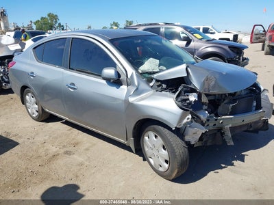 Nissan Versa 2013