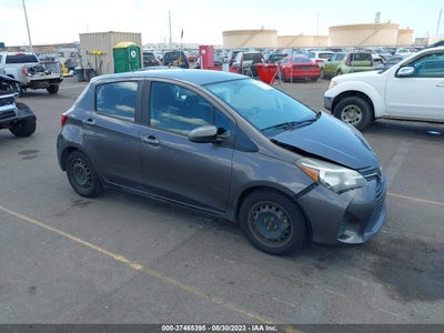 Toyota Yaris 2015