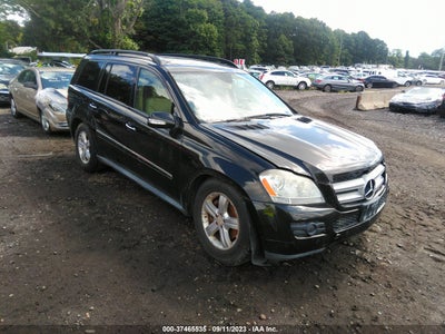 Mercedes-benz Gl-class 2008