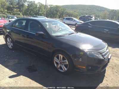 Ford Fusion 2012