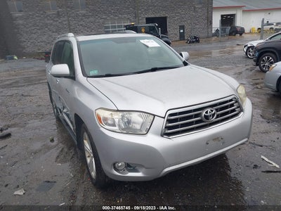 Toyota Highlander 2008