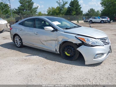 Hyundai Azera 2014