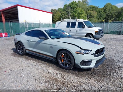 Ford Mustang 2023