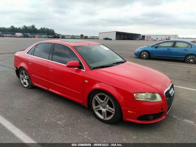 Audi A4 2008